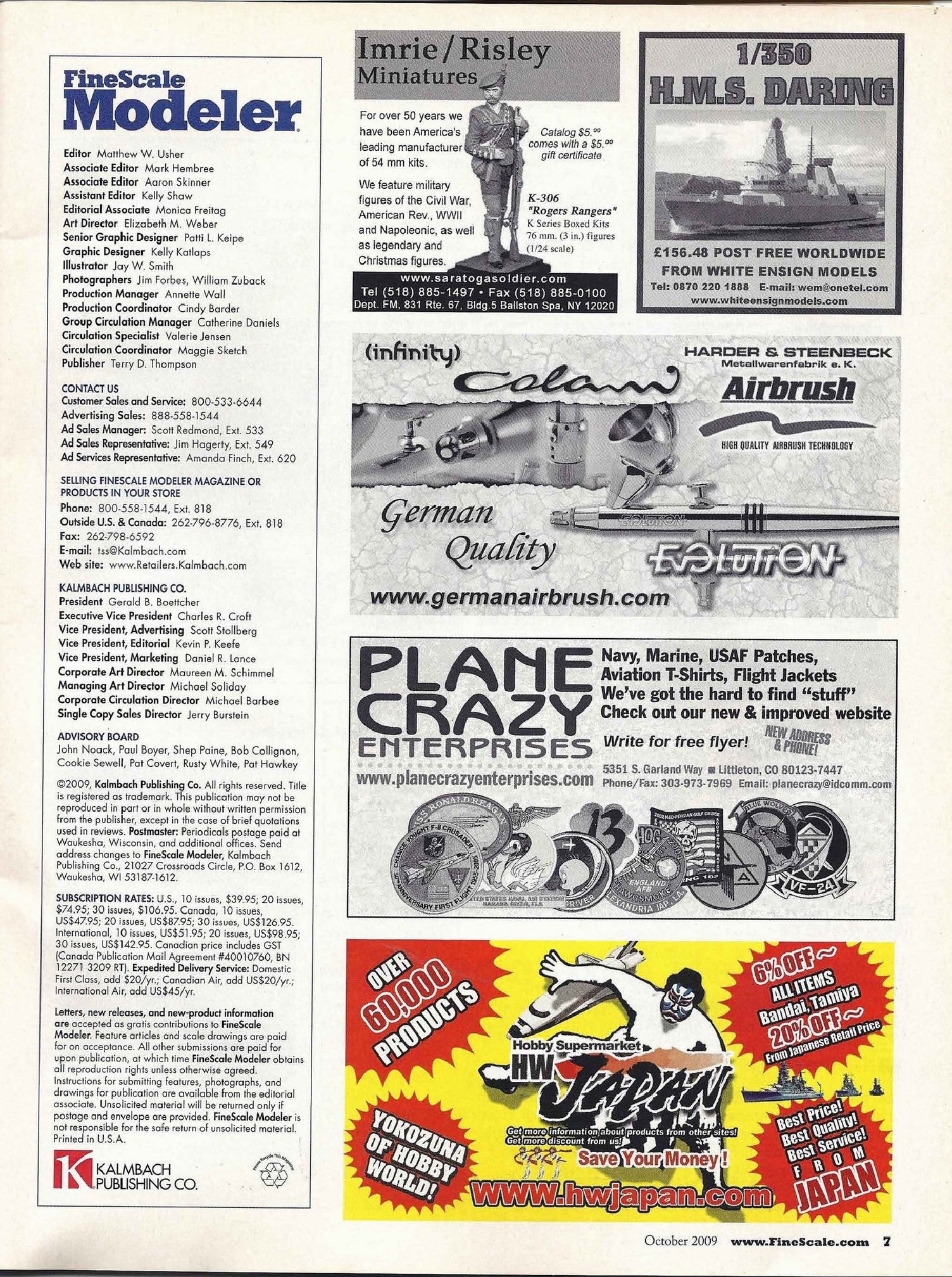 FineScale Modeler 2009-10 (Vol27-08)